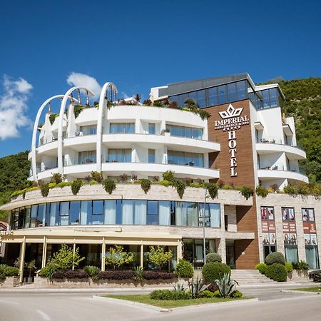 Hotel Imperial Conference & Spa Budva Extérieur photo