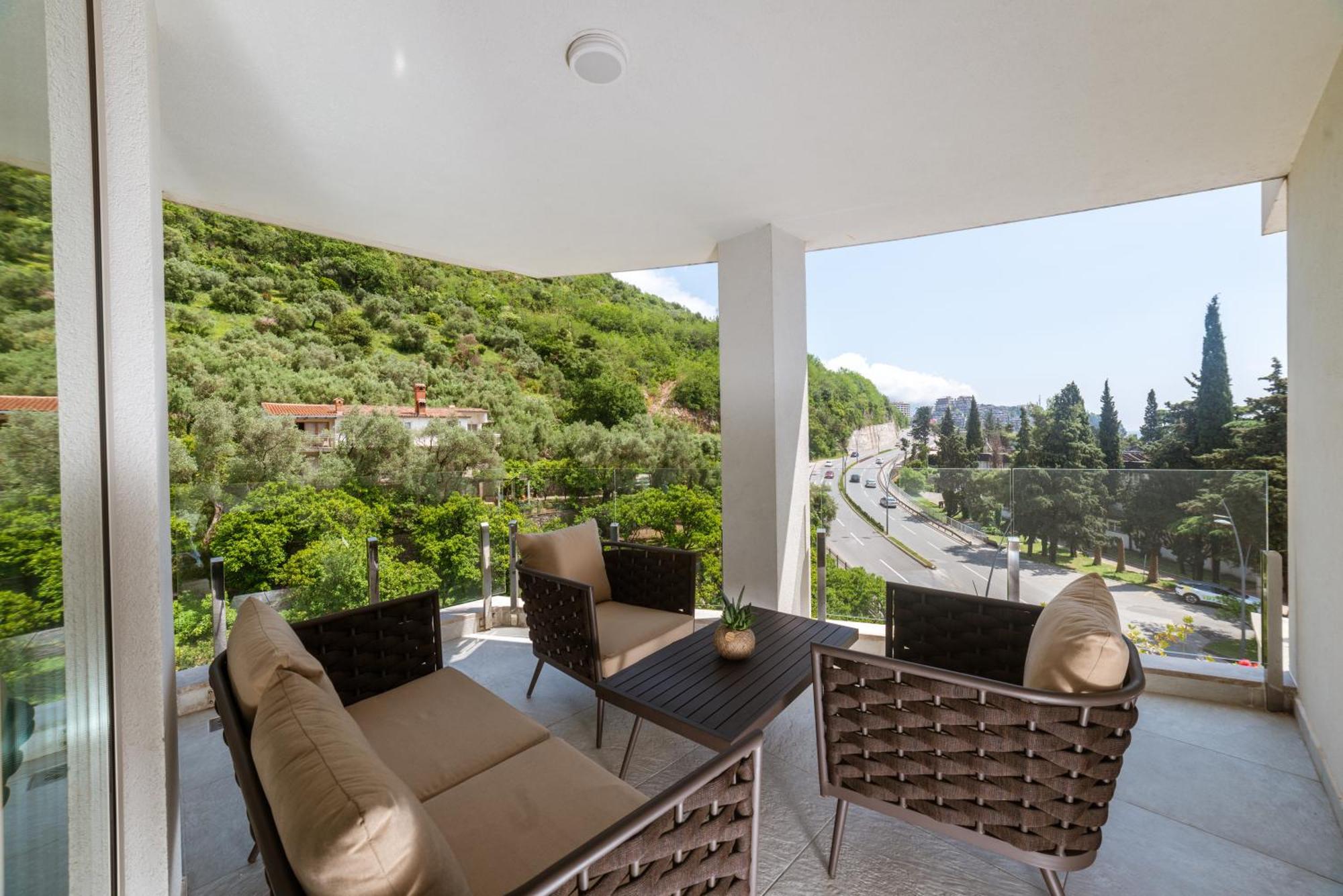 Hotel Imperial Conference & Spa Budva Extérieur photo
