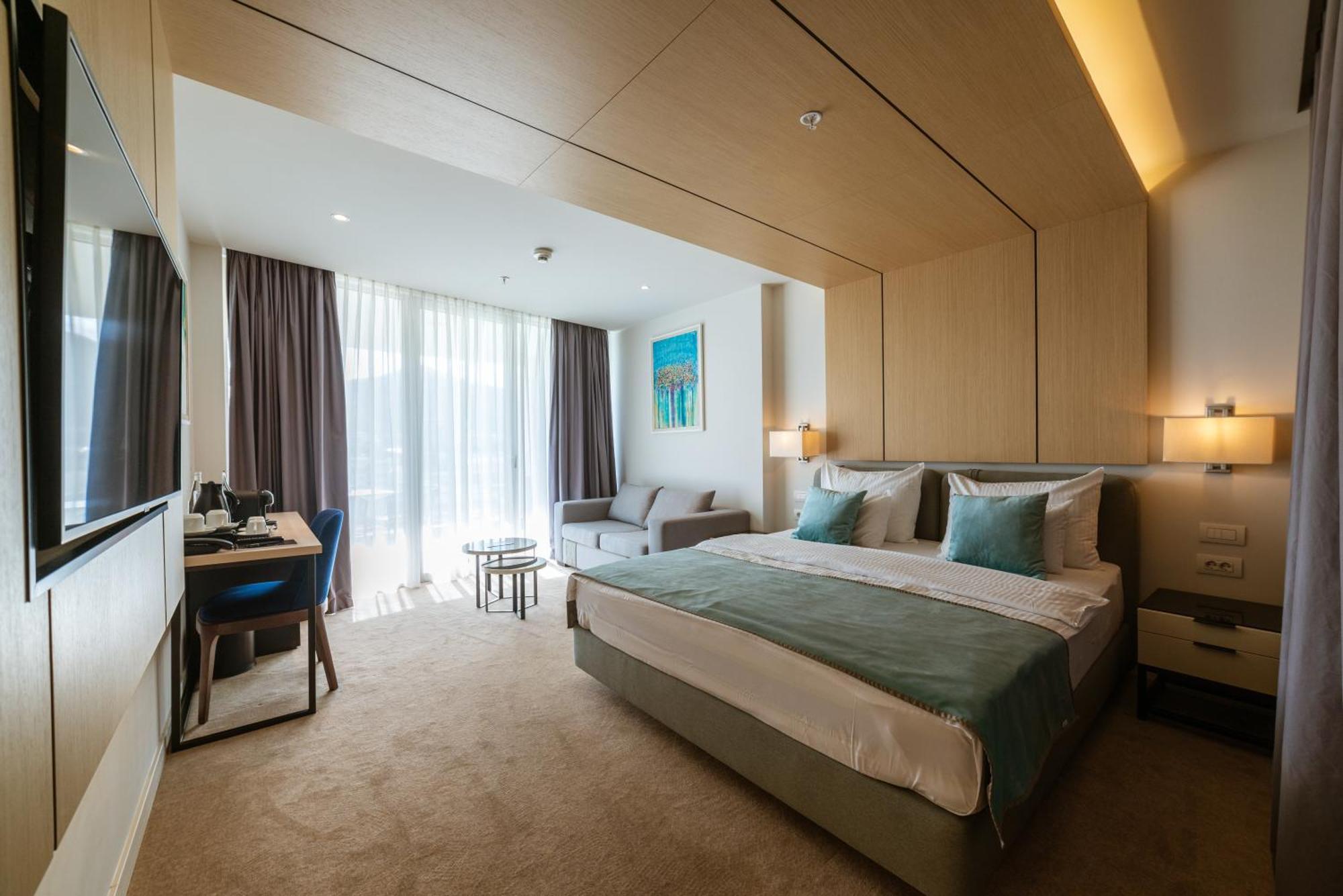 Hotel Imperial Conference & Spa Budva Extérieur photo