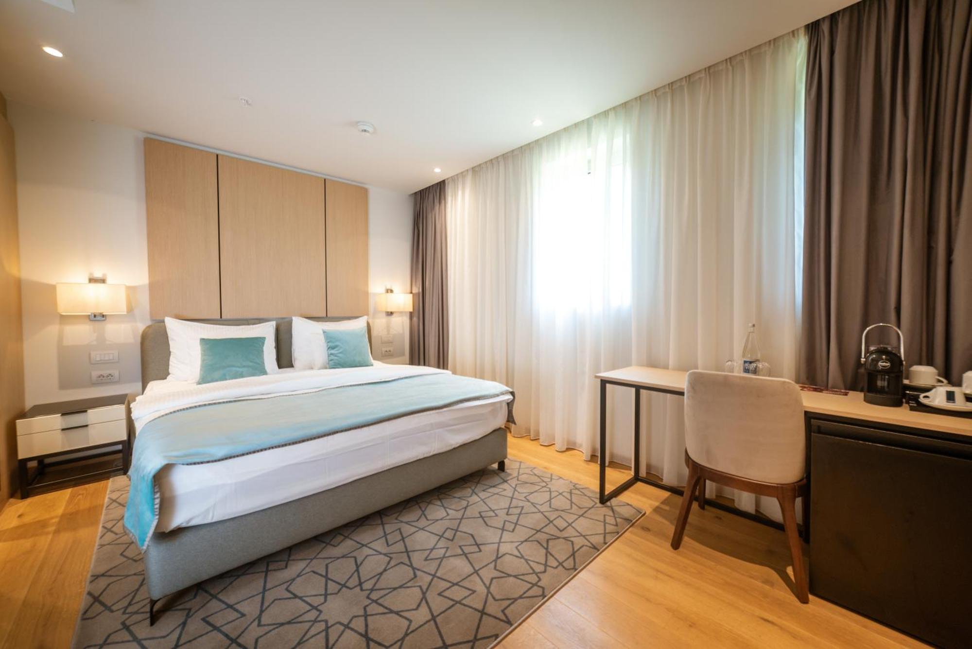 Hotel Imperial Conference & Spa Budva Extérieur photo