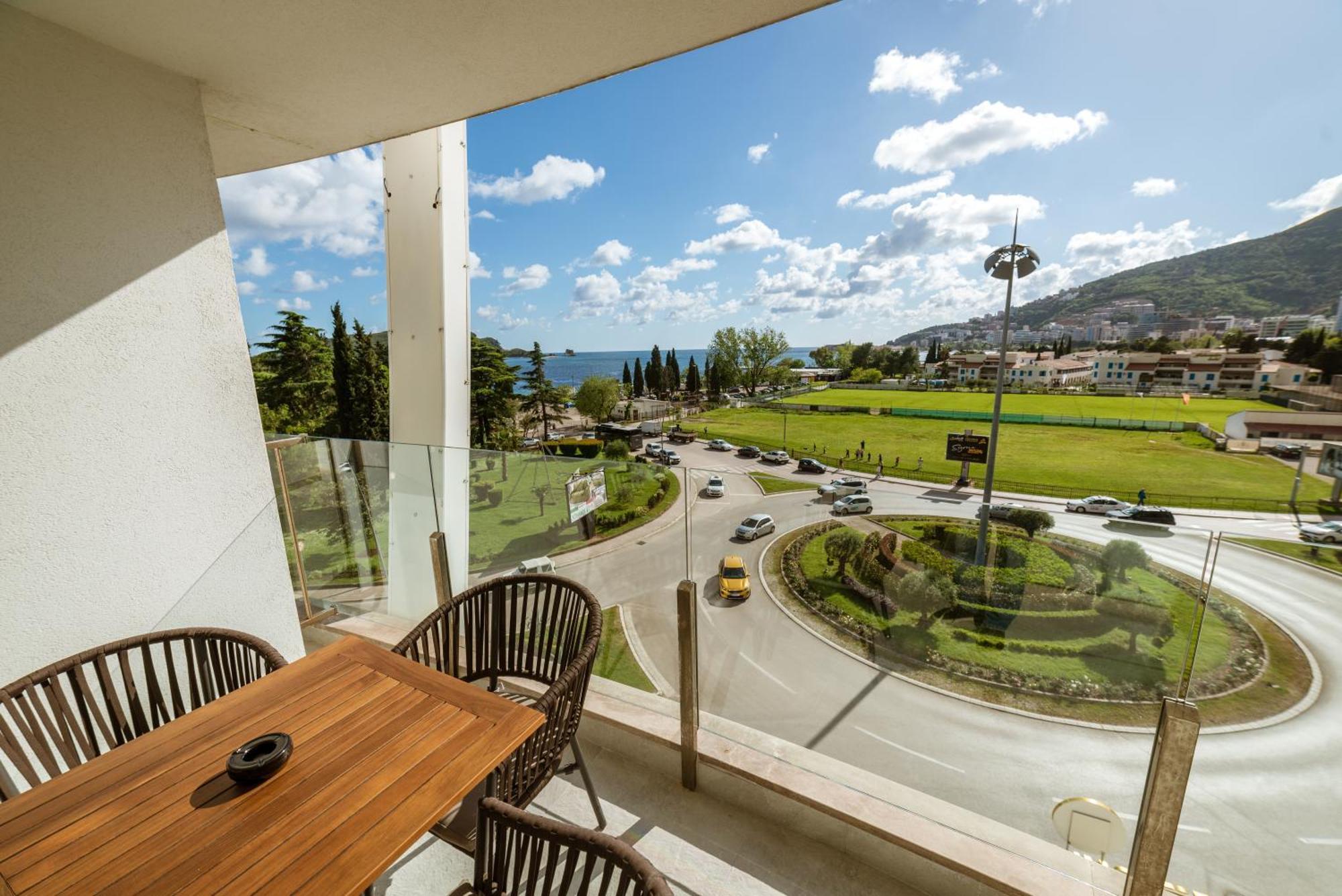 Hotel Imperial Conference & Spa Budva Extérieur photo