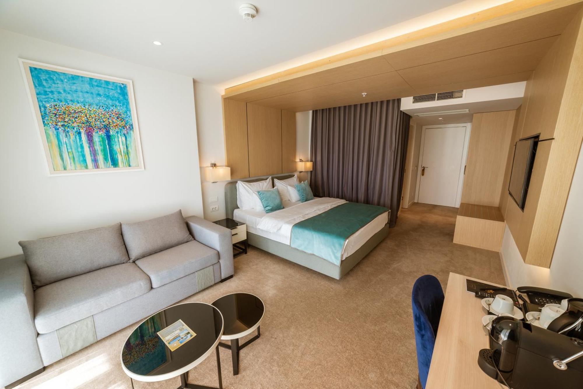 Hotel Imperial Conference & Spa Budva Extérieur photo