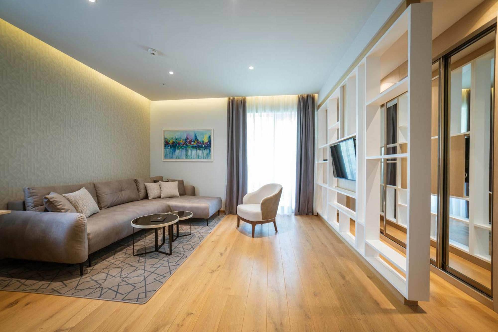 Hotel Imperial Conference & Spa Budva Extérieur photo