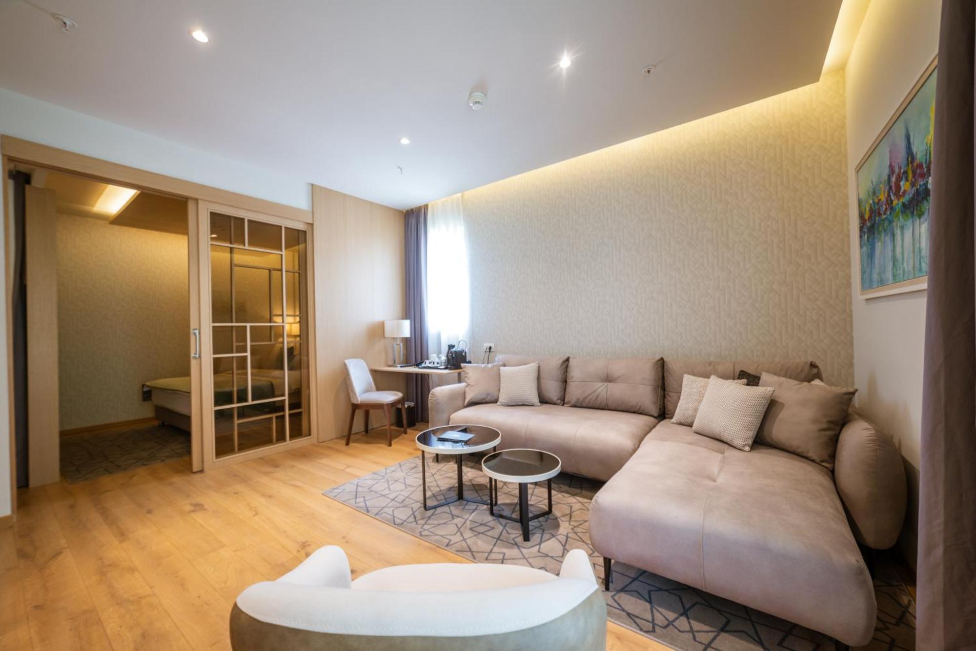 Hotel Imperial Conference & Spa Budva Extérieur photo