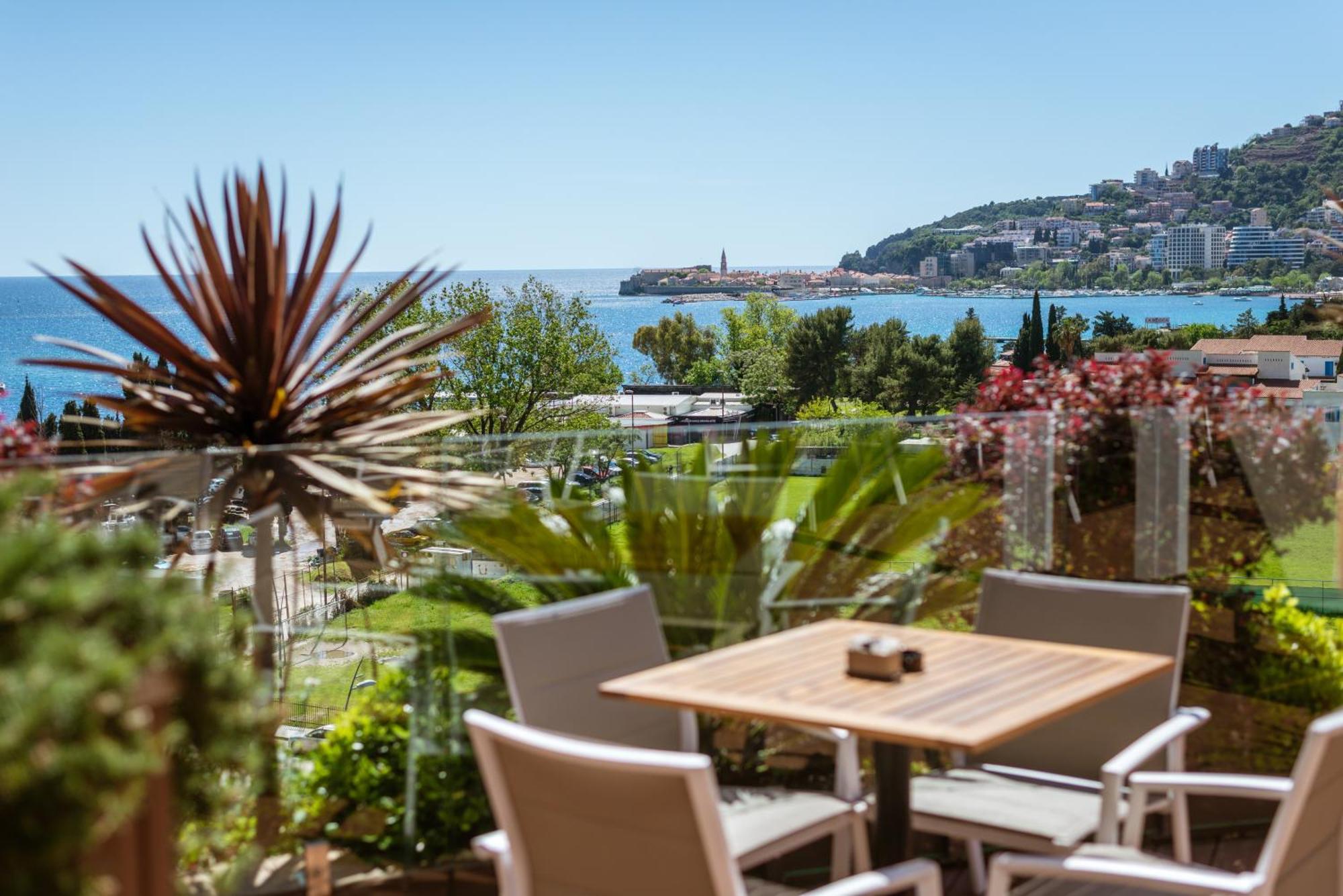 Hotel Imperial Conference & Spa Budva Extérieur photo
