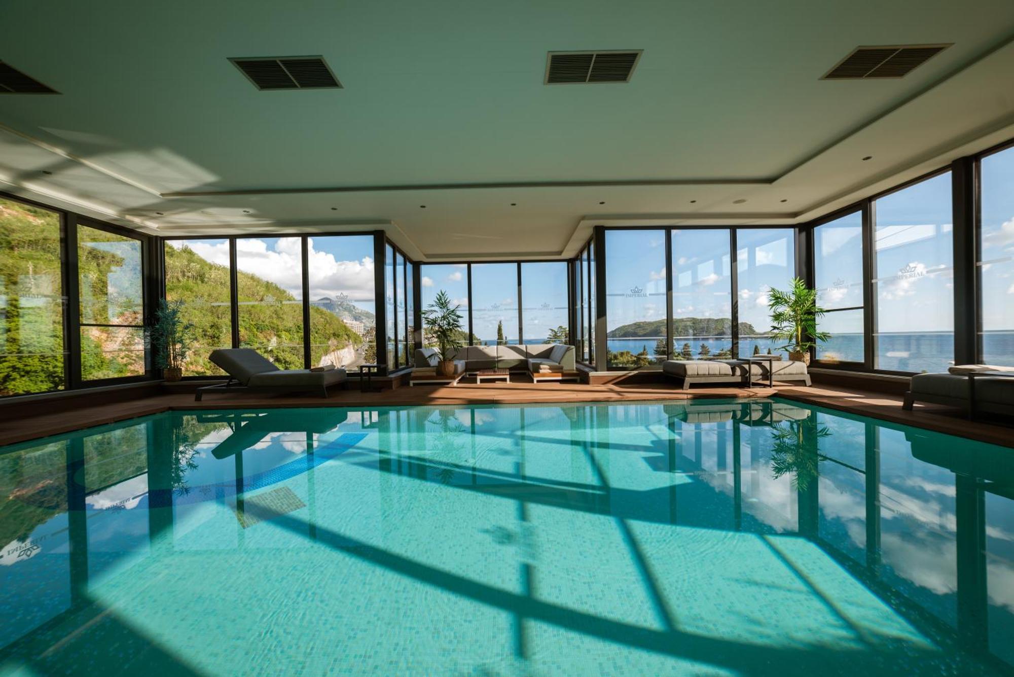 Hotel Imperial Conference & Spa Budva Extérieur photo