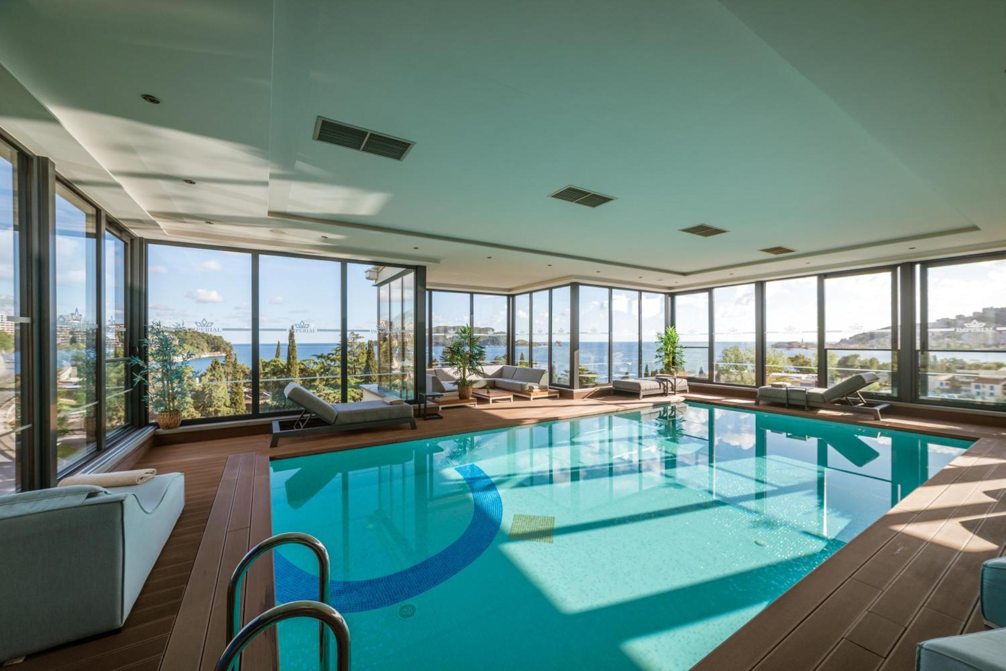 Hotel Imperial Conference & Spa Budva Extérieur photo