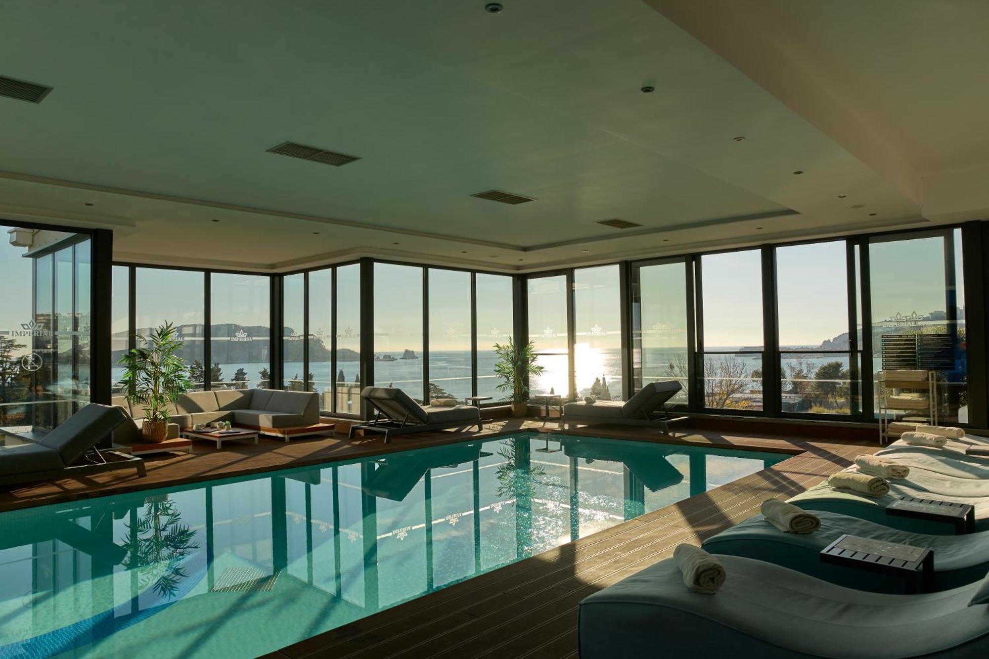 Hotel Imperial Conference & Spa Budva Extérieur photo